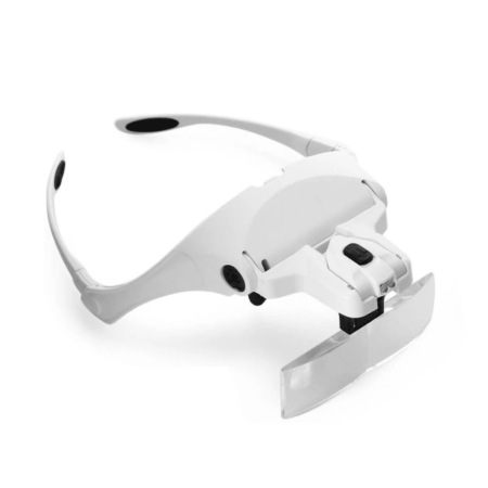 Magnifying Glass LED Light Lamp