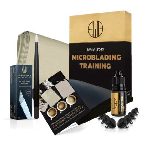 Microblading Training Kit