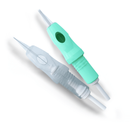 Tattoo Needle Cartridges Box / 10 Pcs