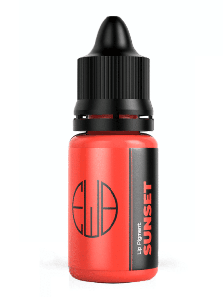 PP Aquarelle Lip Pigment - Sunset