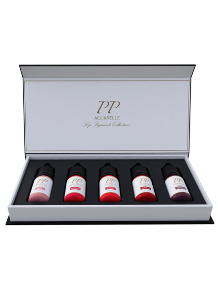 Lip Collection Pigments