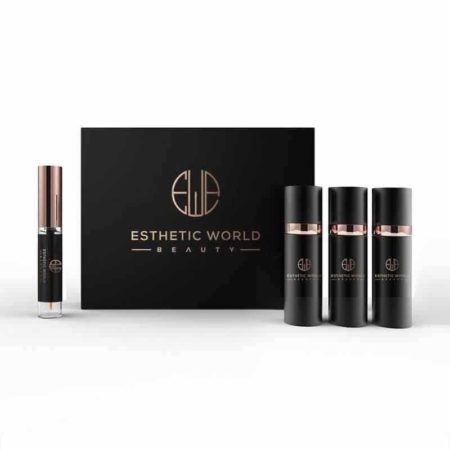 Premium Lash & Brow Lamination Kit training best cheap online chicago near me illinois michigan