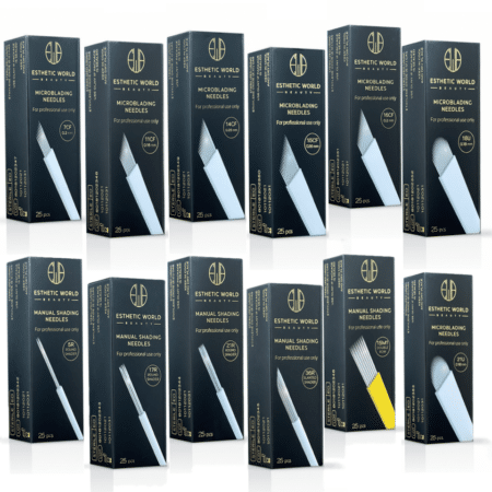 EWB Needles Set
