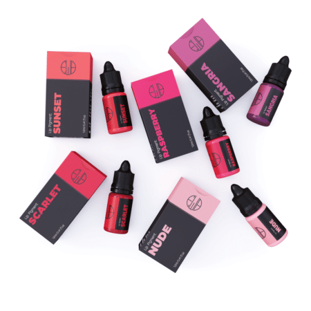 Lips Collection Pigments (New)